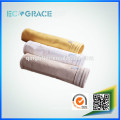 High Efficiency of dust removing Aramid dust filter bag of hepa filter for Industrial Smoke Filter
